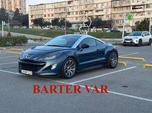 Peugeot RCZ, 2012 il