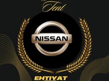 "Nissan" ehtiyat hissələri