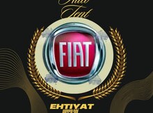 "Fiat" ehtiyat hissələri 