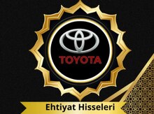 "Toyota" ehtiyat hissələri