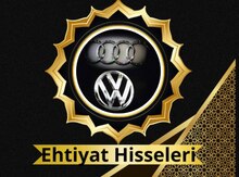 "Audi, Volkswagen" ehtiyat hissələri