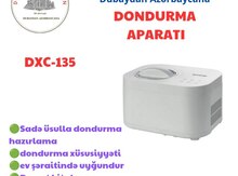 Dondurma aparatı 