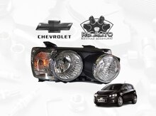 "Chevrolet Aveo" farası