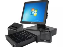 Kassa avadanlığı "APC APEX P1519 I5 8GB RAM 128GB SSD 15"
