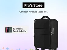 Çamadan "Ninetygo Space 31 L"