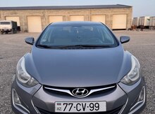 Hyundai Elantra, 2015 il