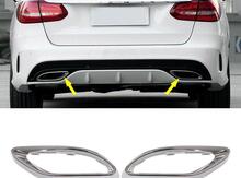 "Mercedes W205, Mercedes W213, Mercedes W246" EGZOZ ucu çərçivəsi 