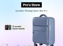 Çamadan "Ninetygo Space Blue 31 L"