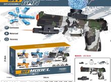 Oyuncaq gel blaster silah "RS99-40 083T48"