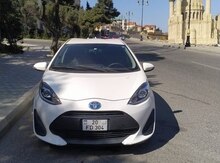 "Toyota Aqua" icarəsi