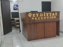 Ofis icarəyə verilir, F.İbrahimbəyov küç. 21