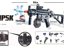 Oyuncaq gel blaster silah "MP5K 118T82"