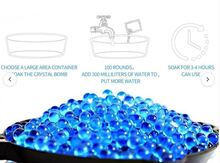 Oyuncaq Gel blaster Silahlar üçün Orbiz Güllə 7000ədəd 119T83