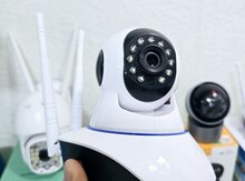 Simsiz Wifi ptz kamera 360° 3mp