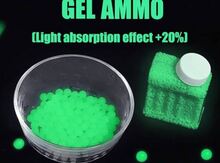 Oyuncaq Gel blaster Silahlar üçün Orbiz Fosfor güllə 3600ədəd 120T84
