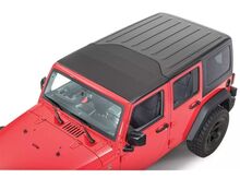 "Jeep Wrangler" dam örtüyü