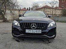 Mercedes C 300, 2015 il