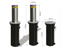 Bollard mexaniki 