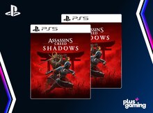 PS5 üçün "Assassin's Creed Shadows" oyunu