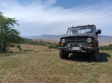 UAZ 469, 1985 il