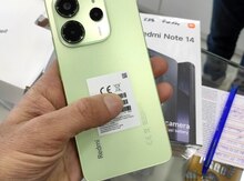 Xiaomi Redmi Note 14 Lime Green 256GB/8GB