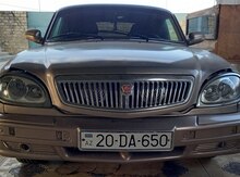 Gaz 3110, 2009 il