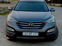 Hyundai Santa Fe, 2013 il