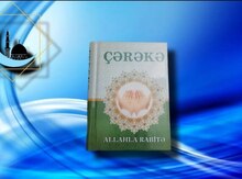 Kitab "Çərəkə"
