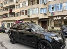 Land Rover Range Rover, 2016 il