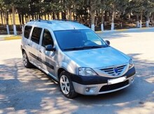 Dacia Logan, 2007 il
