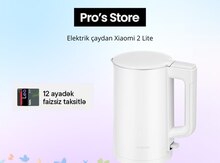 Elektrik çaydan "Xiaomi 2 Lite"