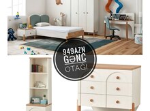 Uşaq yataq otağı mebeli
