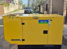Generator və tənzimləyicisi