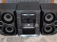 Musiqi mərkəzi "Sony"