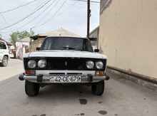 LADA (VAZ) 2106, 1980 il