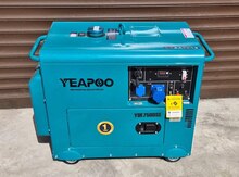 Generator və tənzimləyicisi