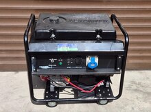 Generator və tənzimləyicisi