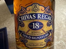 "Chivas Regal" viski