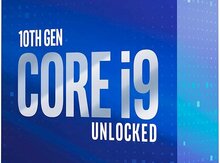Prosessor "Intel Core i9-10850K (BX8070110850K)"