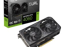 Video kart "ASUS DUAL RTX 4060"