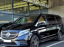 "Mercedes Viano vip 2023" icarəsi