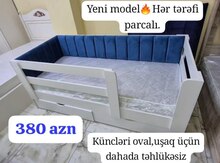 Uşaq çarpayıları
