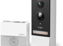 "Tapo D230S1" video qapı zəngi
