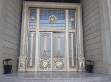 Seyf qapı