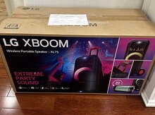LG XBOOM Wireless Portable Speaker XL7S