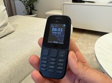 Nokia 105 (2017) Black