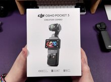 Dji Osmo Pocket 3 Creator Combo
