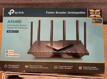 Modem "TP-Link Archer AX73 AX5400 Wi-Fi 6"
