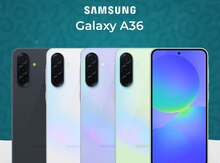 Samsung Galaxy A36 Awesome Black 256GB/8GB