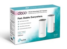 Router "TP-Link Deco E4 AC1200 2"